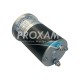 MOTEUR DE GUINDEAU 12V 500W ø82 2 BORNES BRIDE CIRCULAIRE