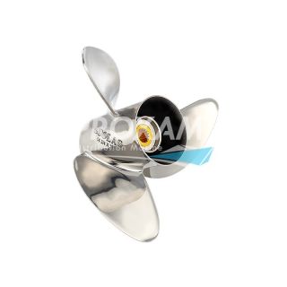 HELICE ARRIERE INOX HR TITAN 3P 13.9x19