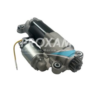 DEMARREUR MERCURY 4 TEMPS EFI 80 A 115CV
