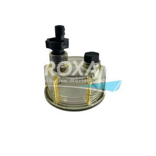 BOL PASTIQUE POUR FILTRE GGF114