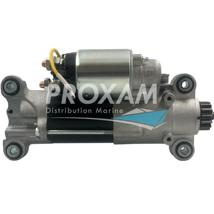 DEMARREUR MERCURY 4 TEMPS EFI 80 A 115CV