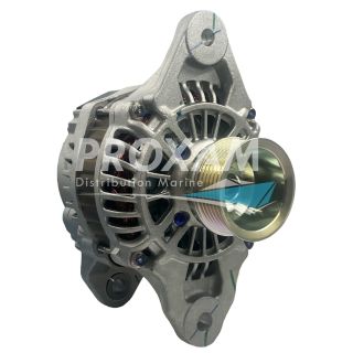 ALTERNATEUR VOLVO MITSUBISHI D2-55/D2-75/D4/D6 12V 115A  POULIE Ø62