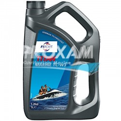 HUILE MOTEUR TCW3 FUCHS TITAN MARINE SEMI SYNTHETIQUE 5L