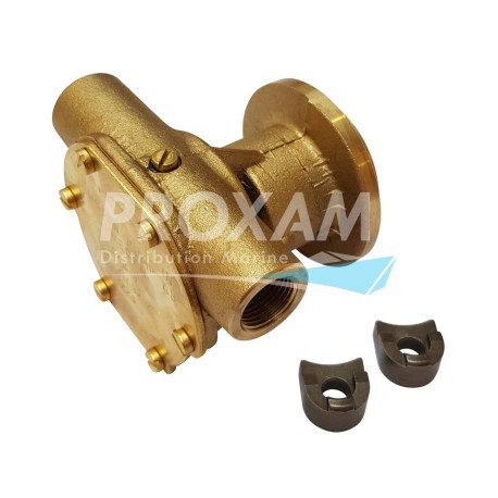 POMPE DE REFROIDISSEMENT SPX TYPE F4B-9