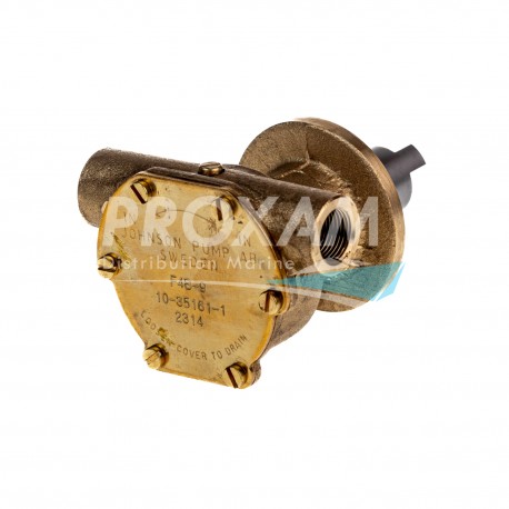 POMPE DE REFROIDISSEMENT SPX VETUS M3.10, M4.14