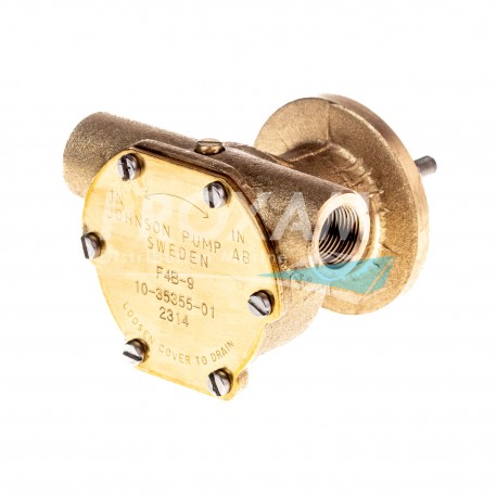 POMPE DE REFROIDISSEMENT SPX TYPE F4B-9