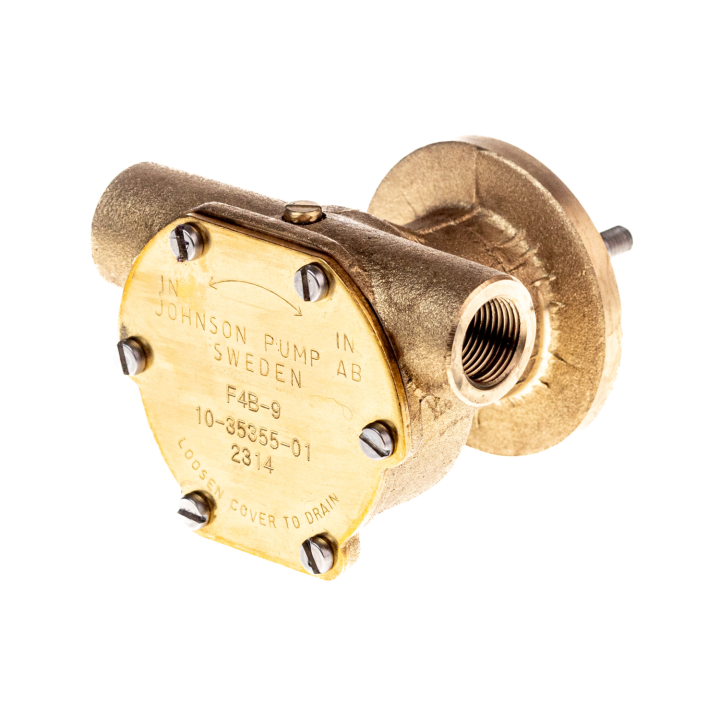 POMPE DE REFROIDISSEMENT SPX TYPE F4B-9