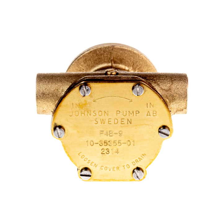 POMPE DE REFROIDISSEMENT SPX TYPE F4B-9