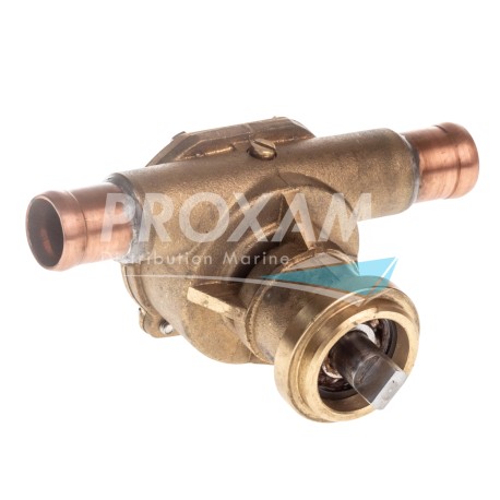 POMPE DE REFROIDISSEMENT SPX TYPE F4B-9