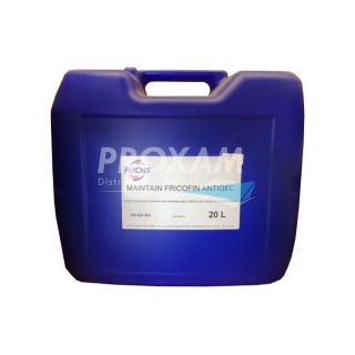 LIQUIDE REFROIDISSEMENT FUCHS FRICOFIN ANTIGEL - JERRYCAN 20L