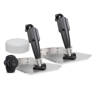 PRO CONTROL AUTO LENCO AVEC KIT FLAPS STANDARD 230x300 MM (9"x12")