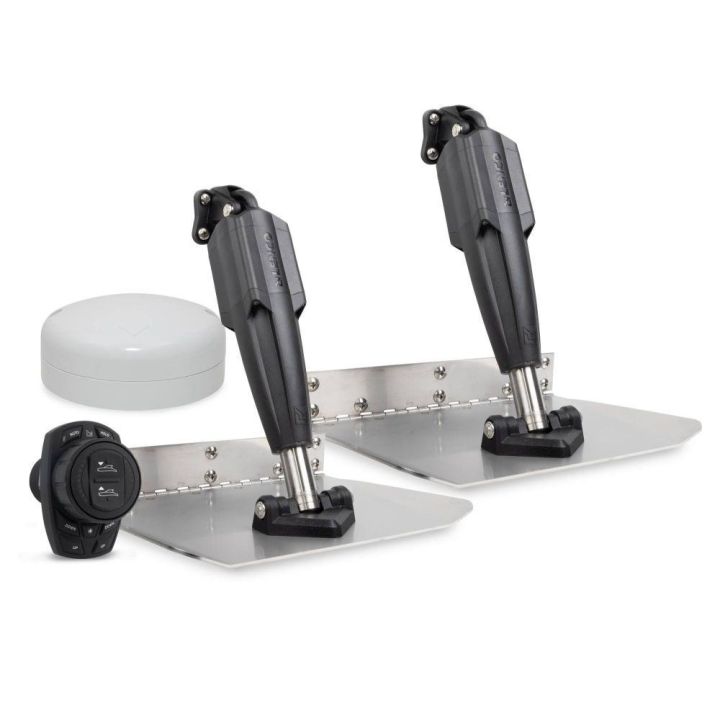 PRO CONTROL AUTO LENCO AVEC KIT FLAPS STANDARD 300x300 MM (12"x12")