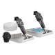 PRO CONTROL AUTO LENCO AVEC KIT FLAPS EDGE MOUNT 300x300 MM (12"x12")