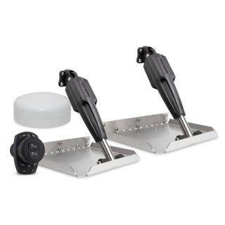PRO CONTROL AUTO LENCO AVEC KIT FLAPS EDGE MOUNT 300x300 MM (12"x12")