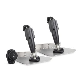 PRO CONTROL ASSIST LENCO AVEC KIT FLAPS STANDARD 230x300 MM (9"x12")