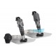 PRO CONTROL ASSIST LENCO AVEC KIT FLAPS STANDARD 300x300 MM (12"x12")