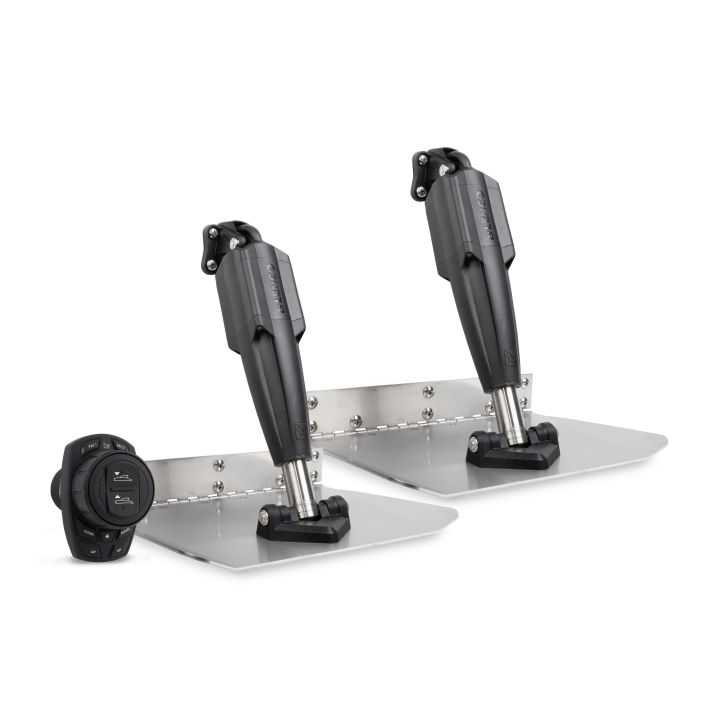 PRO CONTROL ASSIST LENCO AVEC KIT FLAPS STANDARD 300x300 MM (12"x12")