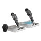 PRO CONTROL ASSIST LENCO AVEC KIT FLAPS EDGE MOUNT 300x300 MM (12"x12