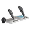 PRO CONTROL ASSIST LENCO AVEC KIT FLAPS EDGE MOUNT 300x300 MM (12"x12