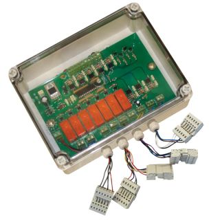 CONTROL BOX PROPULSEUR MAX POWER VIP150