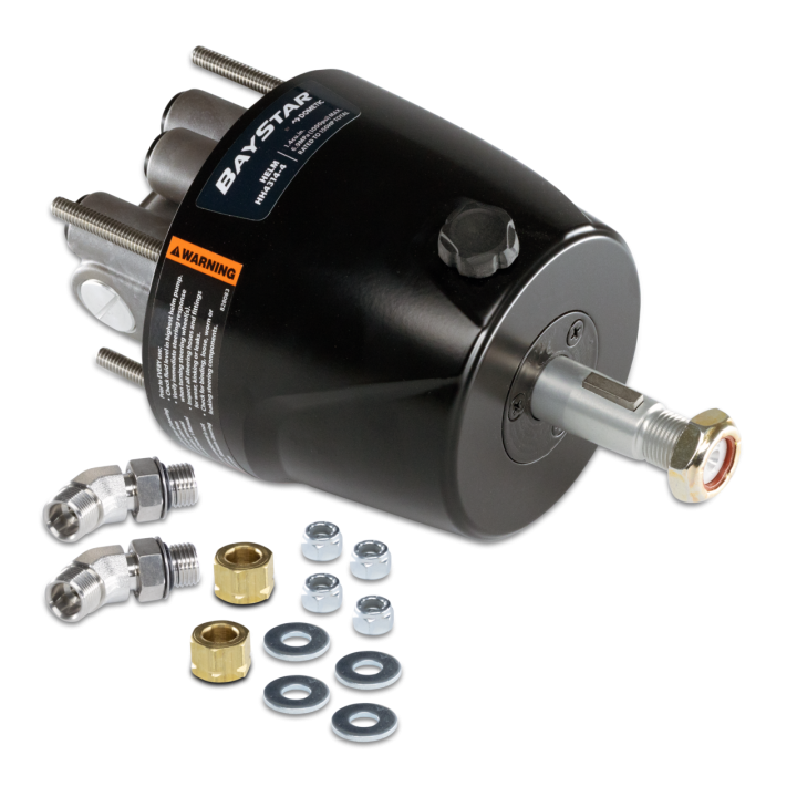 POMPE HYDRAULIQUE BAYSTAR SPORT TILT A SOUFFLET 1.4