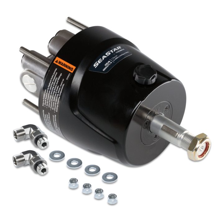 POMPE HYDRAULIQUE SEASTAR ENCASTREE 1.7