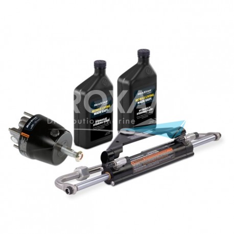 KIT DE DIRECTION BAYSTAR SANS FLEXIBLE (VERIN HC4645-3)