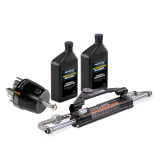 KIT DE DIRECTION BAYSTAR SANS FLEXIBLE (VERIN HC4645-3)