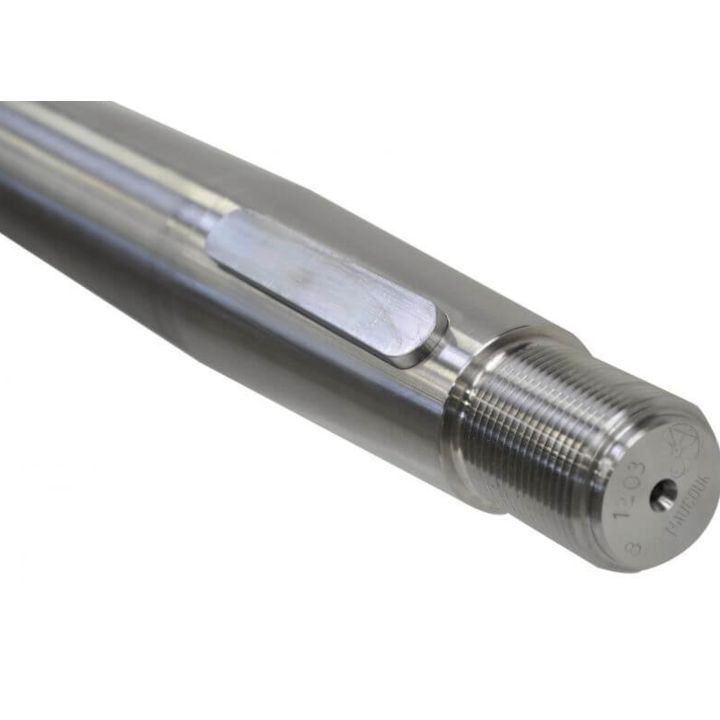ANODE ZINC - BARRE ARNESON 190x46MM 1,50KG