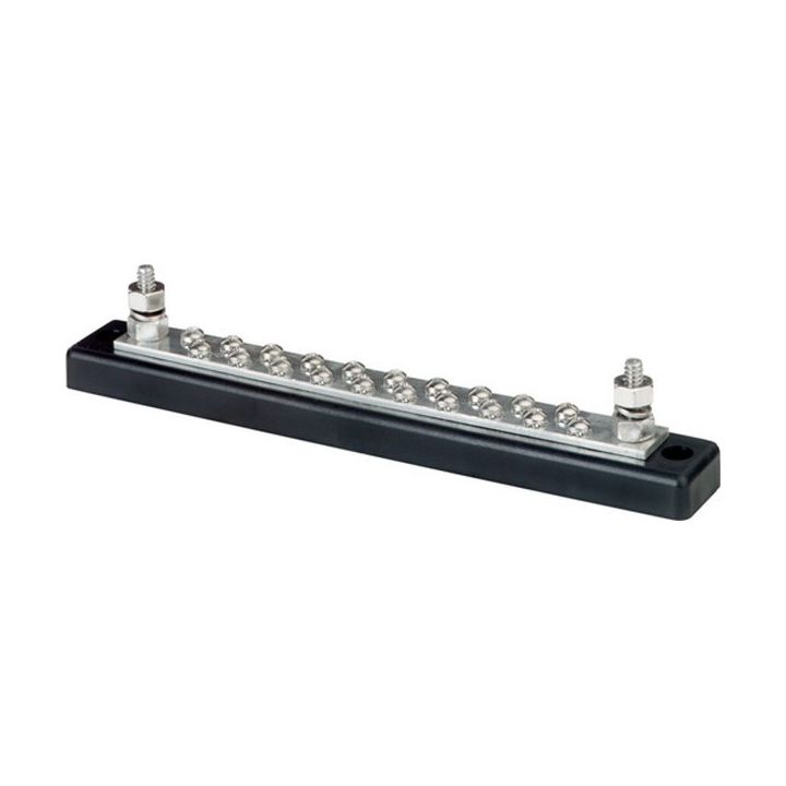 BUS 20 VIS/2 GOUJONS 150A 232x32MM