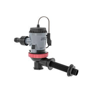 POMPE DE VIVIER SPX AQUA VOID 12V 750GPH (47L/MIN)