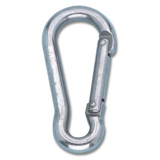 MOUSQUETON INOX L102MM