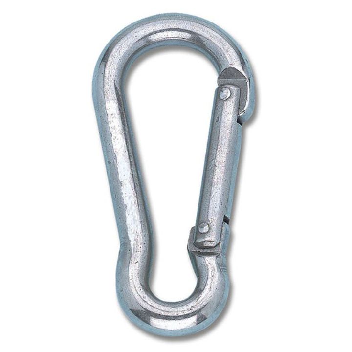 MOUSQUETON INOX L102MM
