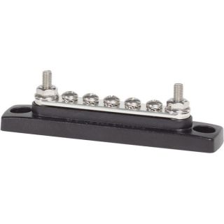 MINIBUS 5 VIS INOX 100A 107x22MM