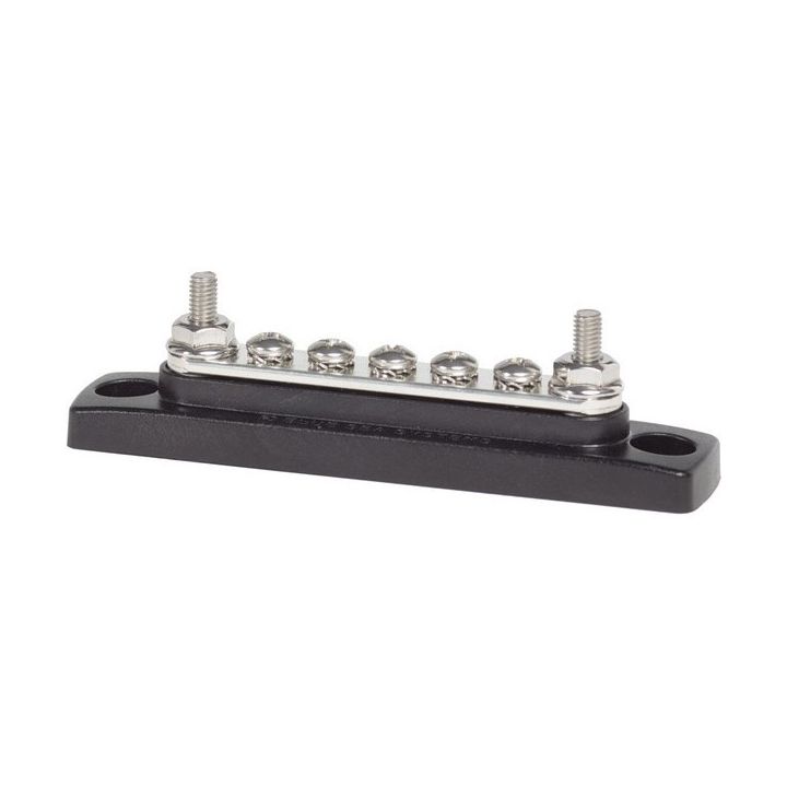 MINIBUS 5 VIS INOX 100A 107x22MM