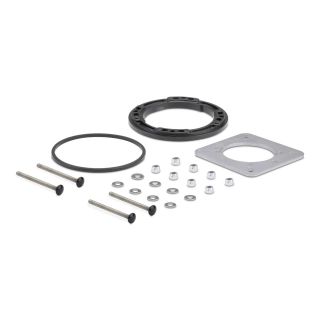 KIT D'ENCASTREMENT ROND POUR POMPE SEASTAR "-4"
