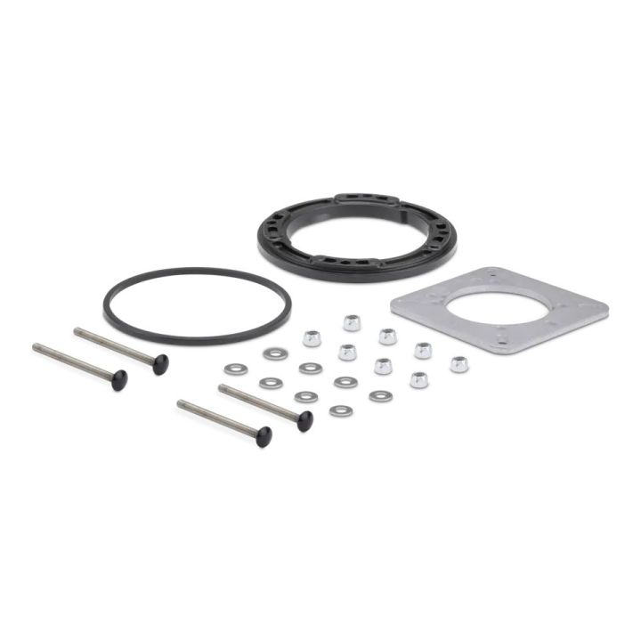 KIT D'ENCASTREMENT ROND POUR POMPE SEASTAR "-4"