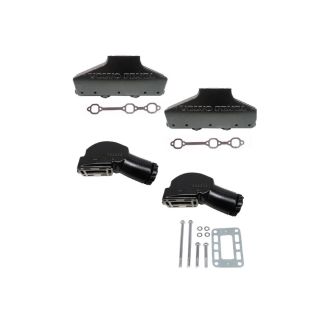 KIT COUDES ET COLLECTEURS BARR USA V6 VOLVO