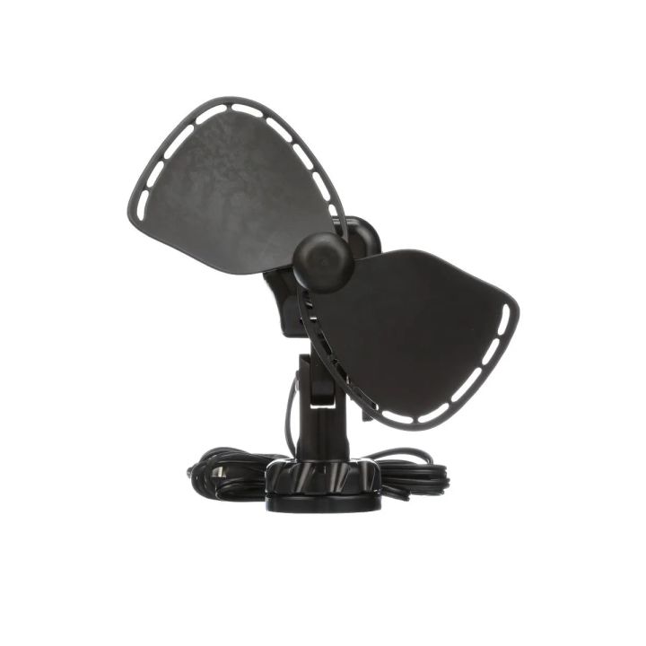 VENTILATEUR CAFRAMO 12V - ULTIMATE NOIR