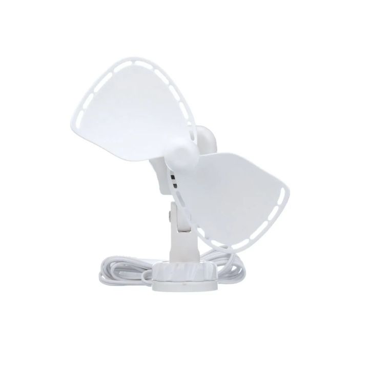 VENTILATEUR CAFRAMO 12V - ULTIMATE BLANC