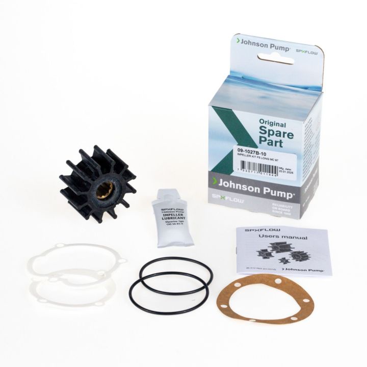 TURBINE SPX F5 MOYEU 12 CANNELURES 12 PALES 