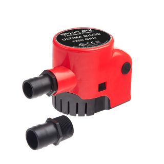 POMPE DE CALE JOHNSON ULTIMA 1250GPH 51L/MIN 12V
