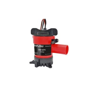 POMPE DE CALE JOHNSON L750 60L/MIN 12V