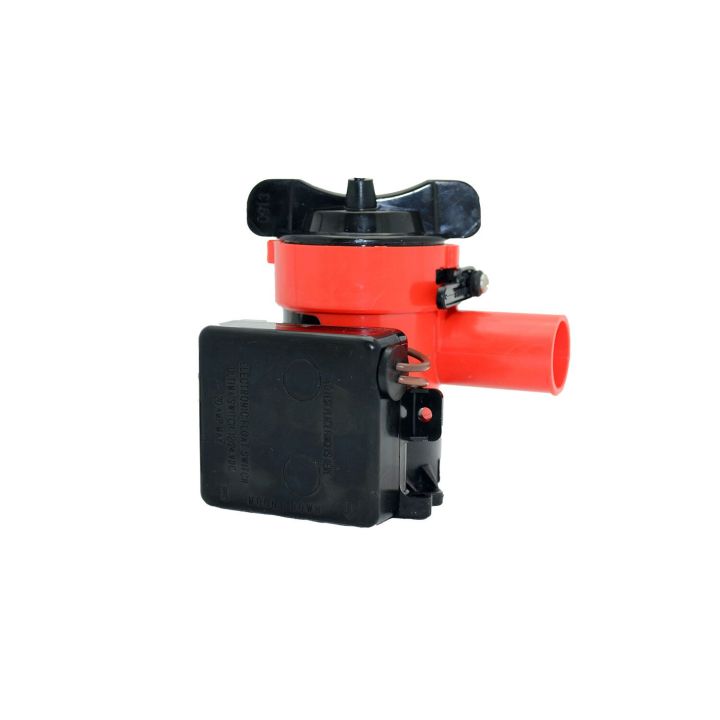 POMPE DE CALE AUTOMATIQUE L750COMBO 60L/MIN 12V