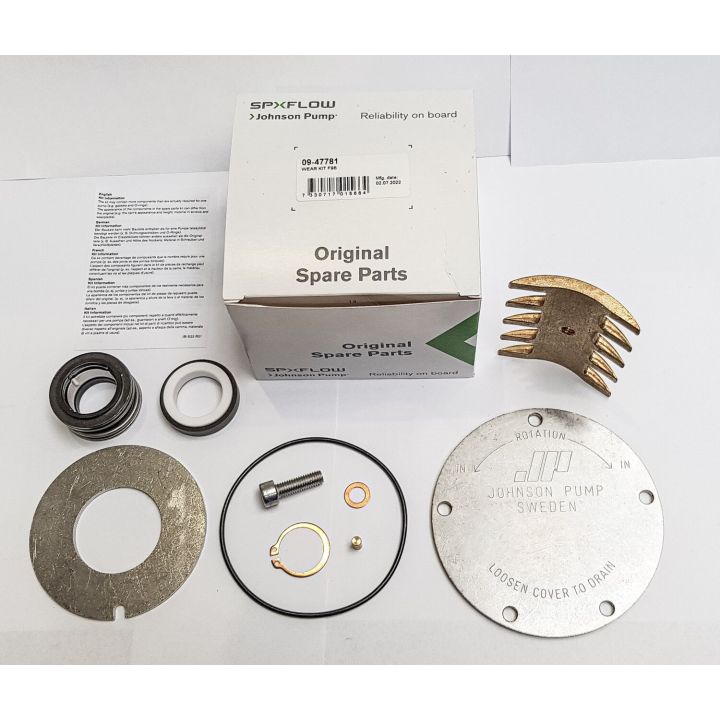 KIT ENTRETIEN F9B