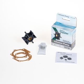 TURBINE SPX F4 MOYEU AVEC AXE 6 PALES TURBINE SPX F4 MOYEU AVEC AXE 6 PALES