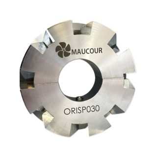 COUPE ORIN INOX SPLITTÉ POUR ARBRE Ø30MM
