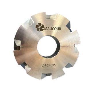COUPE ORIN INOX SPLITTÉ POUR ARBRE Ø35 MM