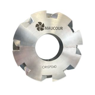 COUPE ORIN INOX SPLITTÉ POUR ARBRE Ø40 MM