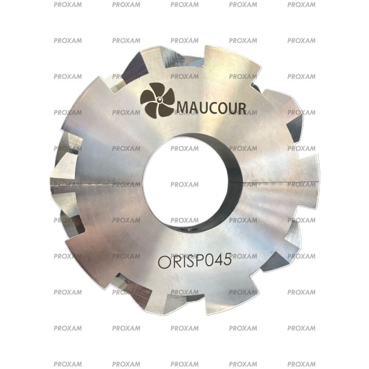 COUPE ORIN INOX SPLITTÉ POUR ARBRE Ø45MM